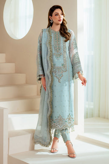 Alizeh AF-BHM-4044 Orla Aymal Luxury Bamber Chiffon Collection 2025